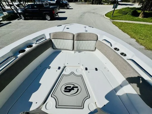 Slide: The Image of Sea Fox 228 Commander 2021 - 16