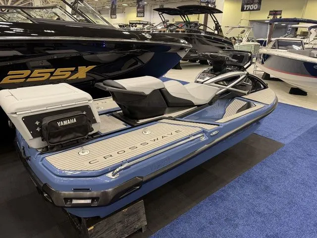 Slide: The Image of Yamaha Crosswave® 2026 - 5