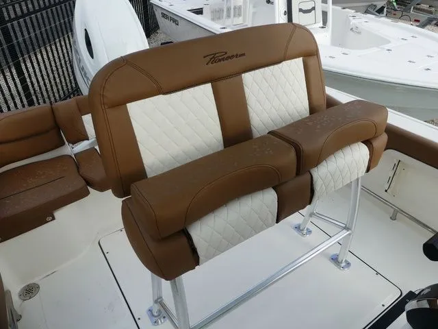 Slide: The Image of Pioneer 222 Islander 2026 - 10