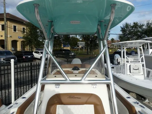 Slide: The Image of Pioneer 222 Islander 2026 - 16