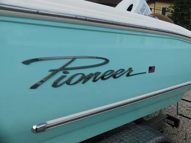 Slide: The Image of Pioneer 222 Islander 2026 - 3