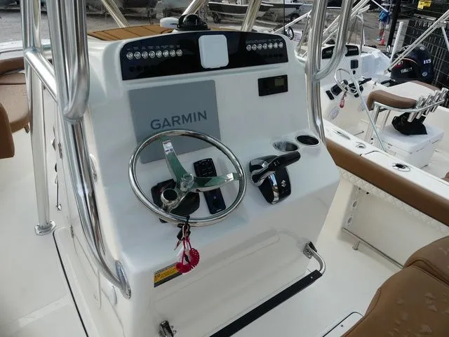 Slide: The Image of Pioneer 222 Islander 2026 - 7