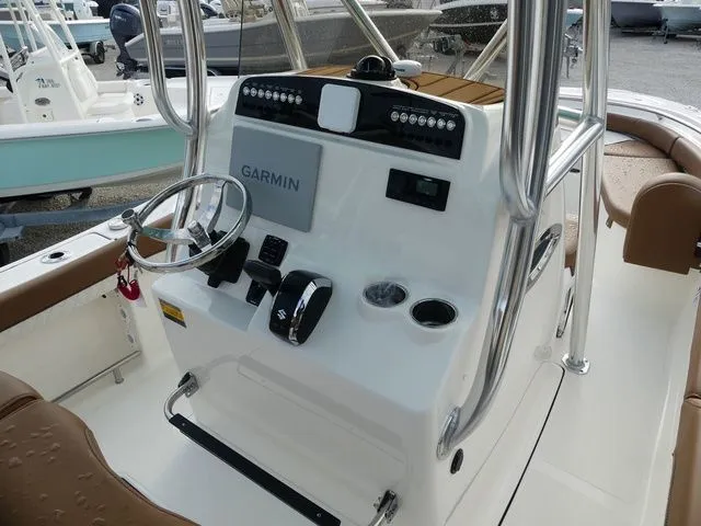 Slide: The Image of Pioneer 222 Islander 2026 - 9