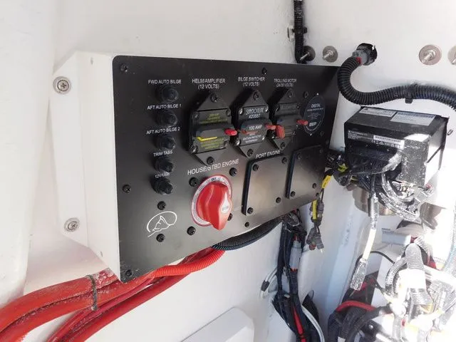 Slide: The Image of Blazer 2550 GTS 2026 - 23