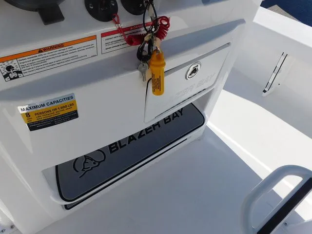 Slide: The Image of Blazer 2550 GTS 2026 - 26