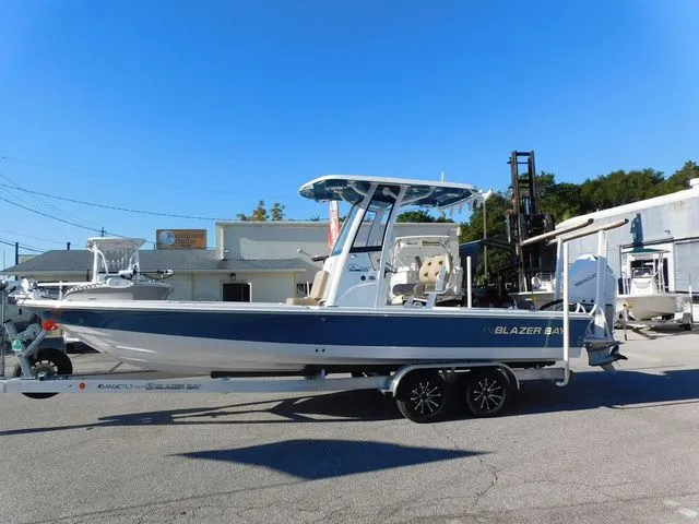 Slide: The Image of Blazer 2550 GTS 2026 - 3