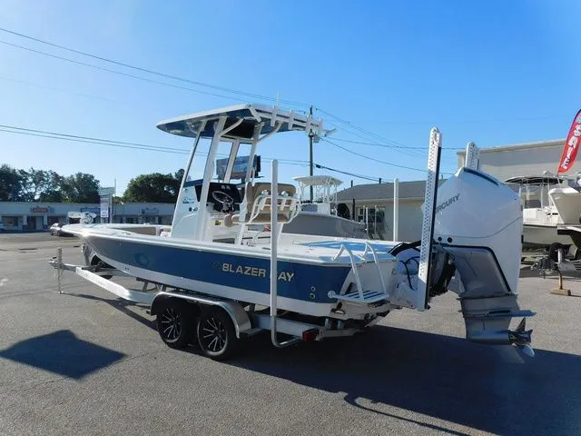 Slide: The Image of Blazer 2550 GTS 2026 - 4