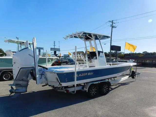 Slide: The Image of Blazer 2550 GTS 2026 - 6