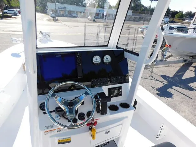 Slide: The Image of Blazer 2550 GTS 2026 - 8