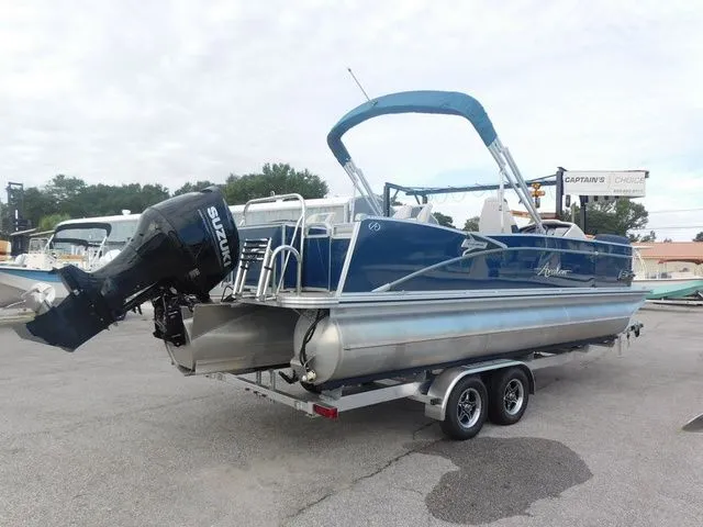 Slide: The Image of Avalon Catalina Rear Fish 23 FT 2023 - 3