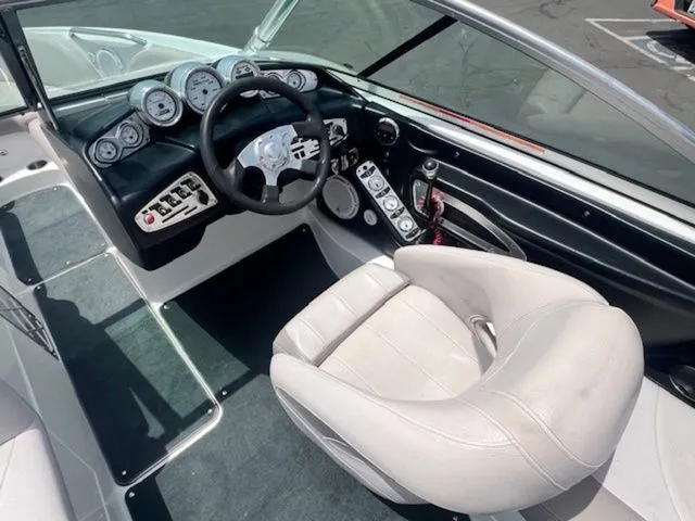 Slide: The Image of MasterCraft X30 2007 - 12