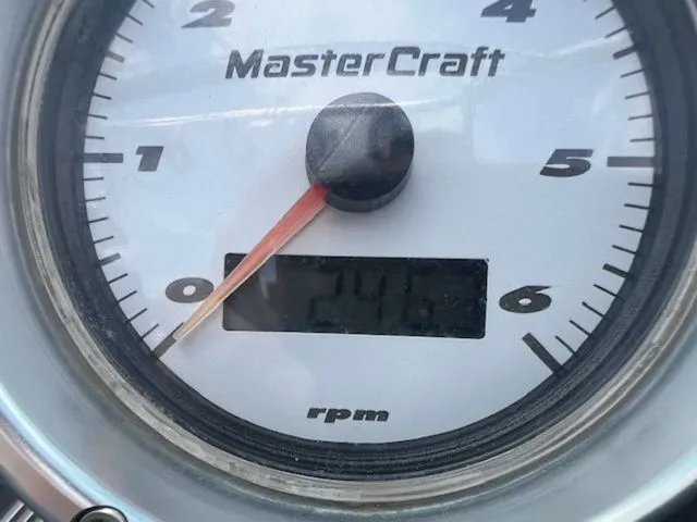 Slide: The Image of MasterCraft X30 2007 - 20