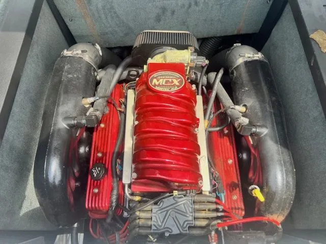 Slide: The Image of MasterCraft X30 2007 - 21