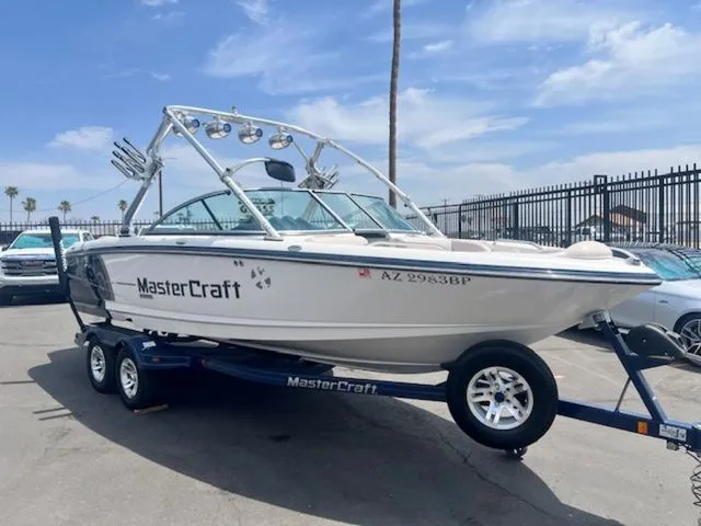 Slide: The Image of MasterCraft X30 2007 - 4