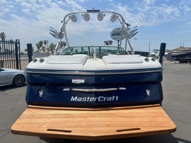 Slide: The Image of MasterCraft X30 2007 - 7