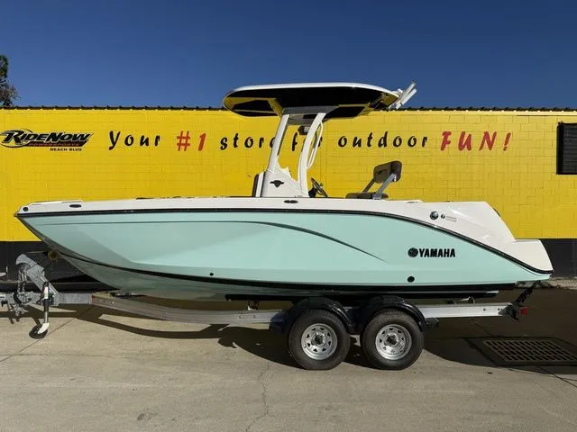 The Image of Yamaha 222 FSH Sport E 2026 - 1