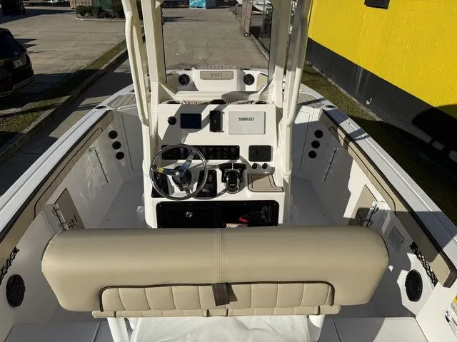 Slide: The Image of Yamaha 222 FSH Sport E 2026 - 14