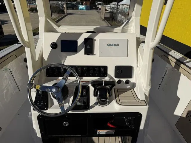 Slide: The Image of Yamaha 222 FSH Sport E 2026 - 15