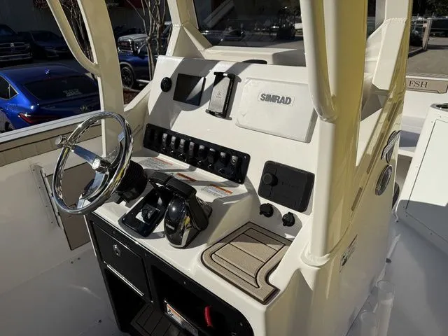 Slide: The Image of Yamaha 222 FSH Sport E 2026 - 16