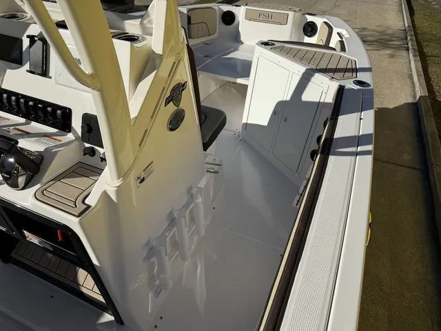 Slide: The Image of Yamaha 222 FSH Sport E 2026 - 18