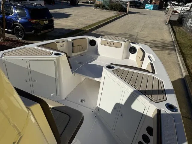 Slide: The Image of Yamaha 222 FSH Sport E 2026 - 22