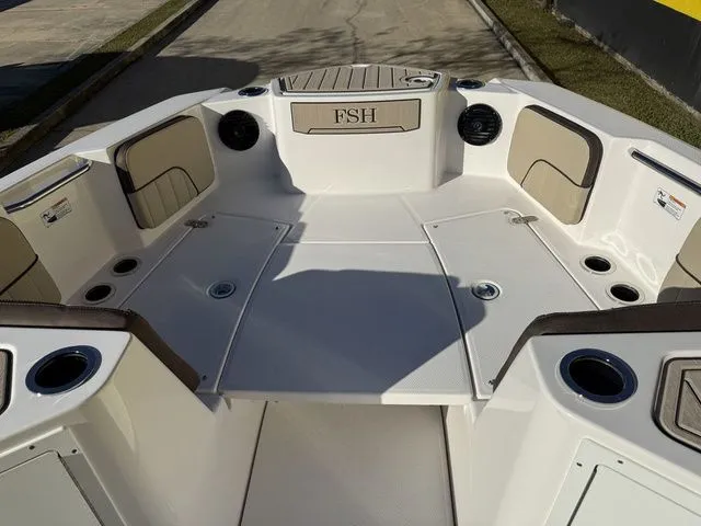 Slide: The Image of Yamaha 222 FSH Sport E 2026 - 23