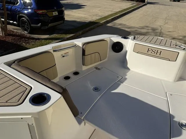 Slide: The Image of Yamaha 222 FSH Sport E 2026 - 25