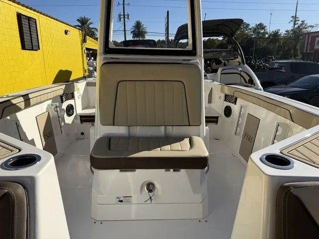 Slide: The Image of Yamaha 222 FSH Sport E 2026 - 26