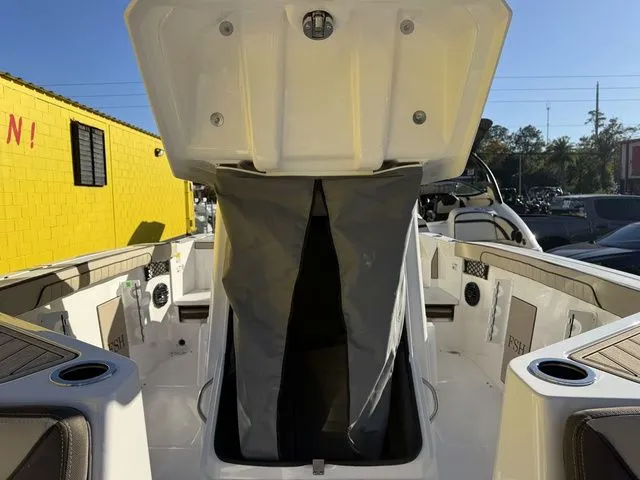 Slide: The Image of Yamaha 222 FSH Sport E 2026 - 28