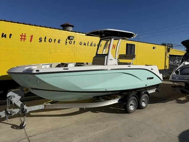 Slide: The Image of Yamaha 222 FSH Sport E 2026 - 4