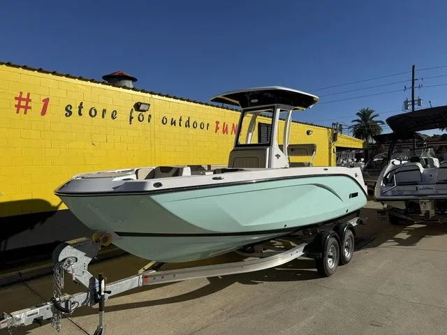 Slide: The Image of Yamaha 222 FSH Sport E 2026 - 5