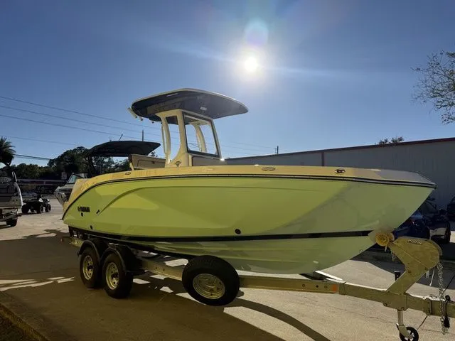 Slide: The Image of Yamaha 222 FSH Sport E 2026 - 8