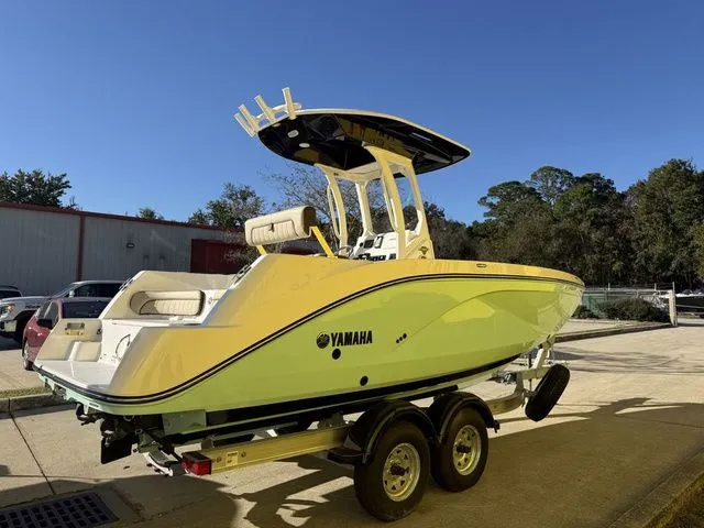 Slide: The Image of Yamaha 222 FSH Sport E 2026 - 9