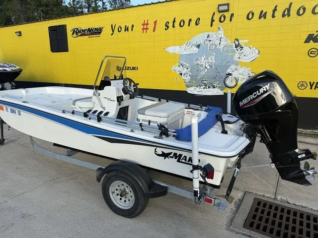 Slide: The Image of Mako Pro Skiff 15 CC 2023 - 15