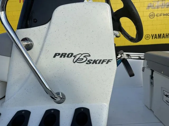 Slide: The Image of Mako Pro Skiff 15 CC 2023 - 16