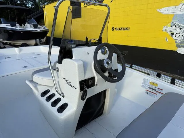 Slide: The Image of Mako Pro Skiff 15 CC 2023 - 18