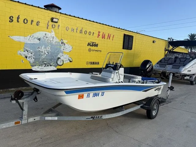 Slide: The Image of Mako Pro Skiff 15 CC 2023 - 3