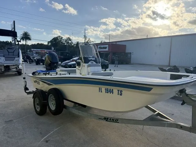 Slide: The Image of Mako Pro Skiff 15 CC 2023 - 7