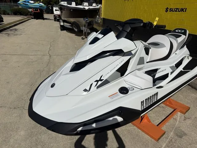 Slide: The Image of Yamaha VX Cruiser HO 2024 - 11