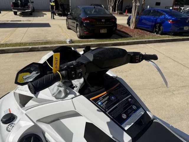 Slide: The Image of Yamaha VX Cruiser HO 2024 - 18