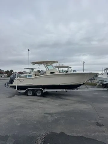 The Image of Scout 275 LXF 2018 - 1