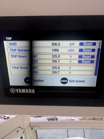 Slide: The Image of Scout 275 LXF 2018 - 12