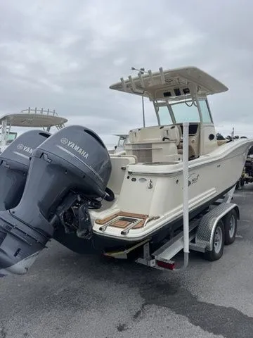 Slide: The Image of Scout 275 LXF 2018 - 3