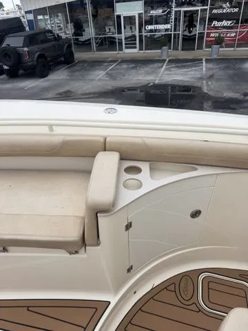 Slide: The Image of Scout 275 LXF 2018 - 8