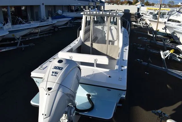 Slide: The Image of Steiger Craft 255 Miami 2026 - 13