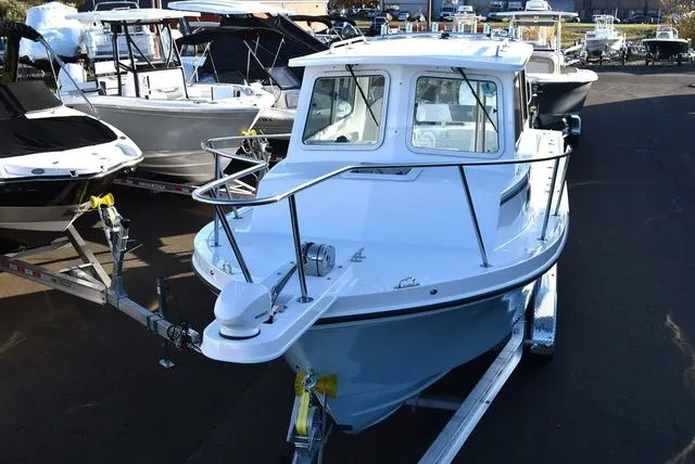 Slide: The Image of Steiger Craft 255 Miami 2026 - 19