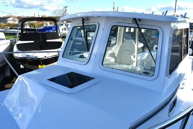 Slide: The Image of Steiger Craft 255 Miami 2026 - 21