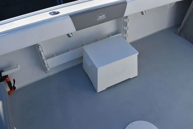 Slide: The Image of Steiger Craft 255 Miami 2026 - 27