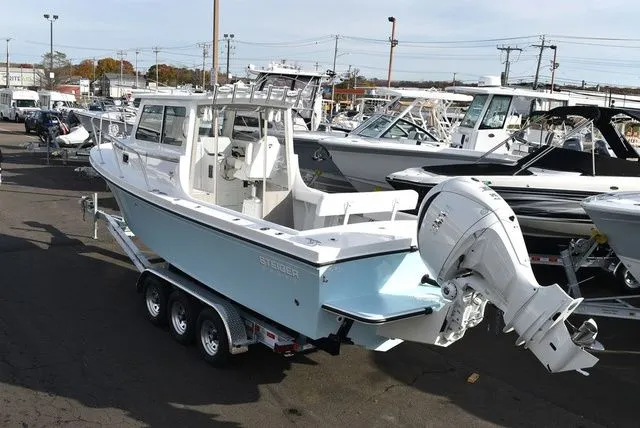 Slide: The Image of Steiger Craft 255 Miami 2026 - 3