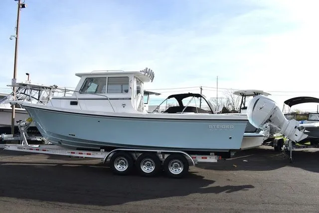 Slide: The Image of Steiger Craft 255 Miami 2026 - 4